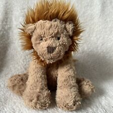 "Chupete de juguete de peluche Jellycat London Fuddlewuddle Lion 9""" segunda mano  Embacar hacia Argentina