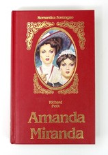 Amanda miranda richard usato  Caserta