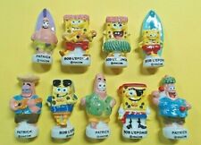 Feves holiday spongebob d'occasion  Expédié en Belgium