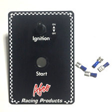 Usado, Painel de partida de ignição Afco Racing Products com interruptor de alternância comprar usado  Enviando para Brazil