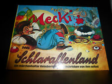 Mecki schlaraffenland gebraucht kaufen  Herne