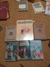 Hardy boys books for sale  Friendship