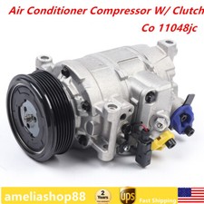 Compressor fits audi for sale  Chino