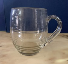 Vintage bicchiere boccale usato  Gioia del Colle