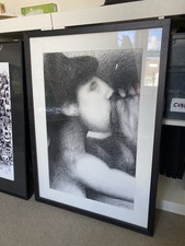 Wonderful seurat drawing for sale  BRIGHTON