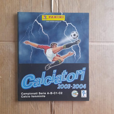 Lotto album calciatori usato  Cassano Magnago