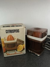 Vintage moulinex citrus for sale  SMETHWICK