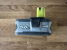 Ryobi one 5.0ah for sale  BRADFORD