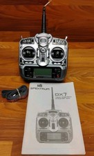 Spektrum dx7 channel for sale  Cocoa Beach