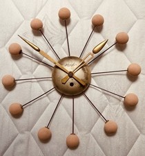 sputnik clock for sale  STEYNING