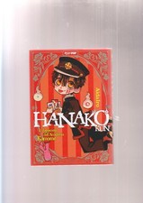 Manga hanako kun usato  Italia