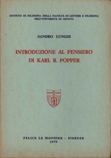 Introduzione pensiero karl usato  Cambiago