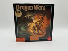 Dragon wars amiga gebraucht kaufen  Berlin