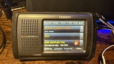 Uniden home patrol for sale  Santa Clarita