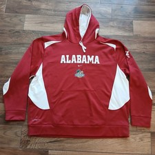 Alabama crimson hoodie for sale  Melbourne