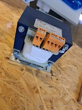 Einphasen steuertransformator  gebraucht kaufen  Bleckede