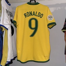 Brazil 2006 nike for sale  GOSPORT