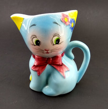 Vtg norcrest blue for sale  Newcastle