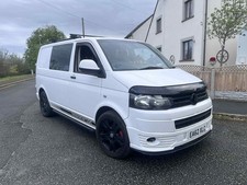 Volkswagen transporter t5.1 for sale  WELSHPOOL
