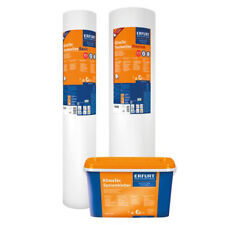 Erfurt KlimaTec Thermovlies Basic Tapete - 2 Rollen 15m² + Kleber (7,53€/1qm) comprar usado  Enviando para Brazil