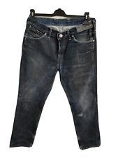 Levi blue jeans usato  Brindisi