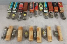 Lot tubes electroniques d'occasion  Yffiniac