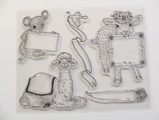 Clearstamp viva decor gebraucht kaufen  Rüsselsheim am Main