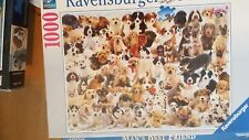 Ravensburger 1000pc jigsaw for sale  NEWMARKET