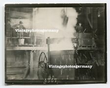 K8375 foto stahlwerk gebraucht kaufen  Kirchhain