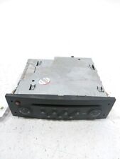 Autoradio 8200633637 renault d'occasion  France
