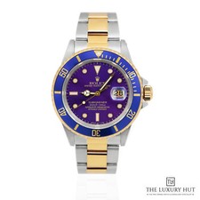 Rolex submariner date for sale  LONDON