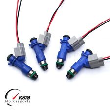 Injetores 410cc para Honda Acura RDX Denso B16 B18 K20 K24 DC EG EK ITR CTR TypeR comprar usado  Enviando para Brazil