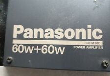 Panasonic stereo power gebraucht kaufen  Vilsbiburg