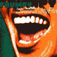 Frumpy live ninetyfive gebraucht kaufen  Deutschland