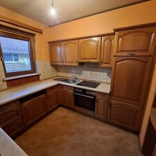 Landhausstil massivholz küche gebraucht kaufen  Dörfles-Esbach