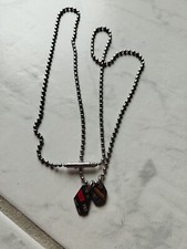 Diesel dog tags gebraucht kaufen  Halle