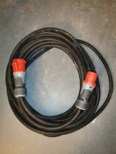 Starkstromkabel mennekes horn gebraucht kaufen  Odenthal