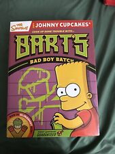 Johnny cupcakes simpsons for sale  Oakdale