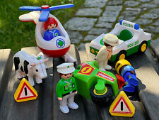 Playmobil konvolut 6736 gebraucht kaufen  Falkensee