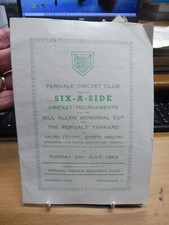Perivale cricket club for sale  HUDDERSFIELD