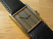 Rare cartier tank for sale  HYDE