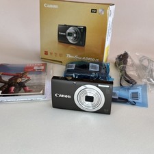 Fotocamera digitale canon usato  Zafferana Etnea