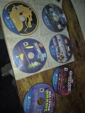 Lots ps4 games for sale  Rosharon