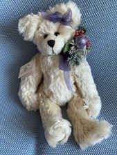 Victorian christmas teddy for sale  Denver