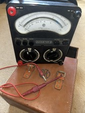 Avometer model untested for sale  GLOUCESTER