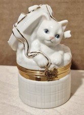 Lenox treasures hinged for sale  Katy