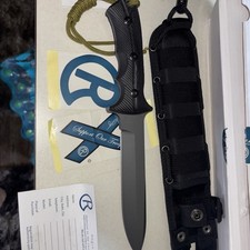 Knife green beret for sale  Austin