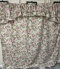 Vtg shower curtain for sale  Stockton