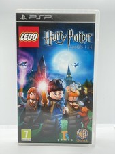 Lego Harry Potter Lata 1-4 PSP PAL SPRAWDZONE W JĘZYKU ANGIELSKIM I AUTENTYCZNE Kompletne REGI na sprzedaż  PL