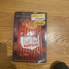 Fast food nation for sale  Willowbrook